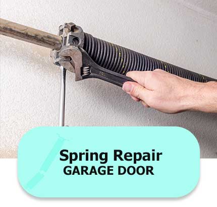 Spring Repair Apopka Garage Door